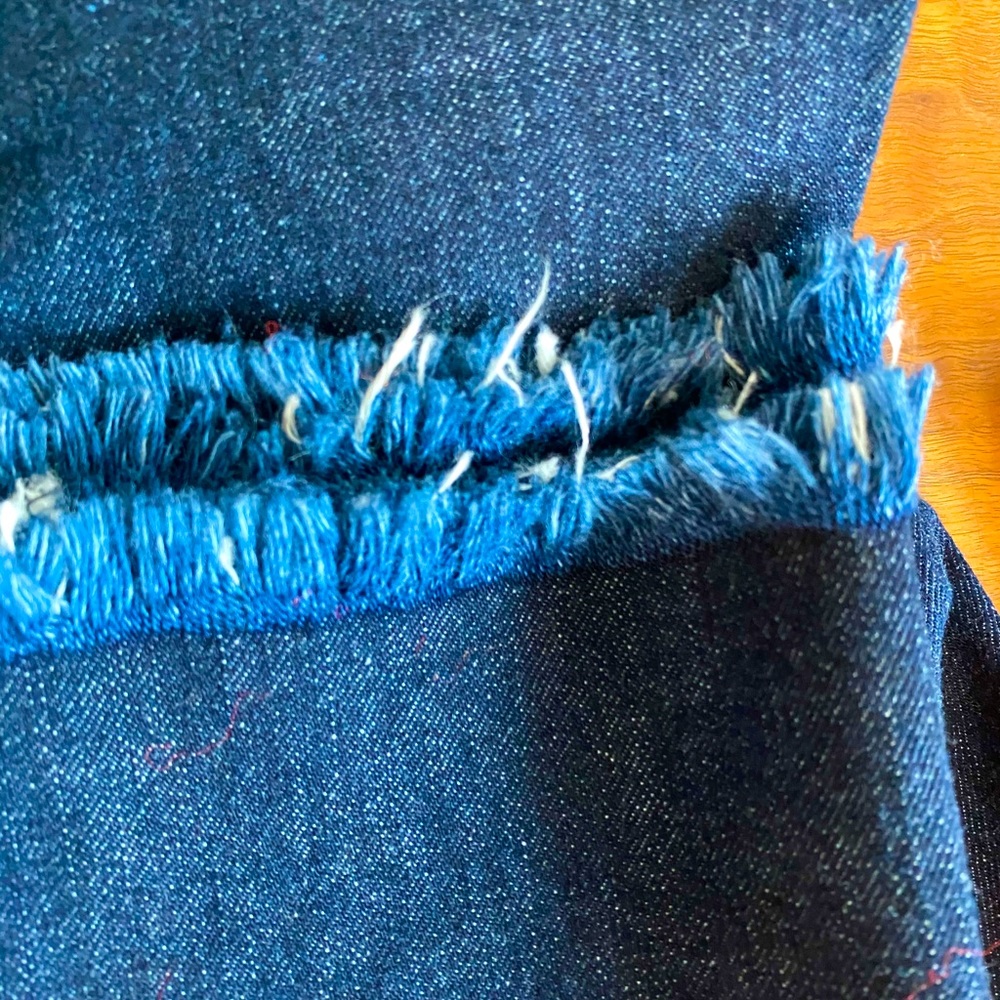 Shaina Mote Apollo Jeans in Indigo - Picture 8 of 13